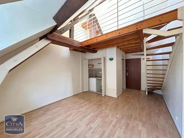 Appartement 1 pièce 23 m²