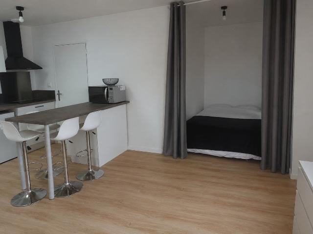 Appartement 1 pièce 23 m²