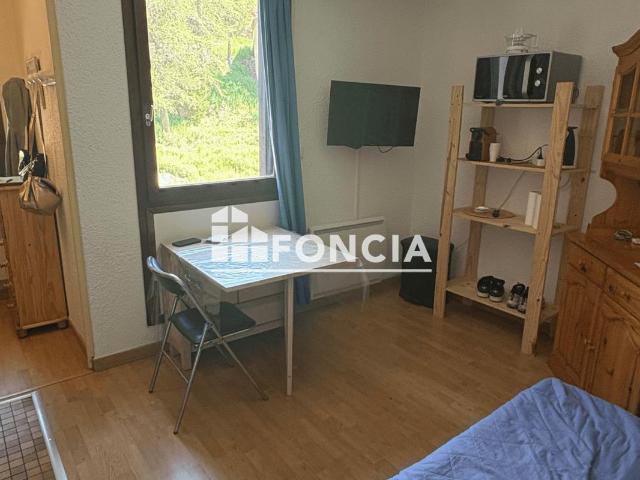 Appartement 1 pièce 23 m²