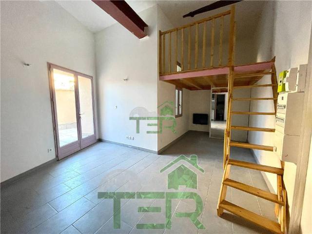 Appartement 1 pièce 23 m²