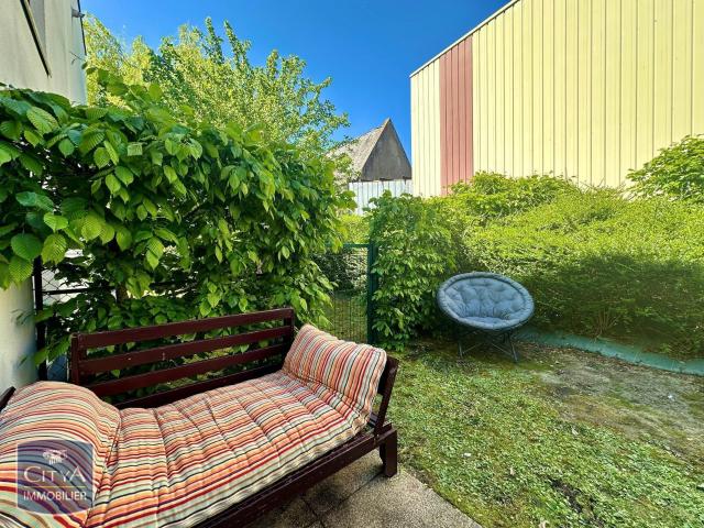 Appartement 1 pièce 23 m²
