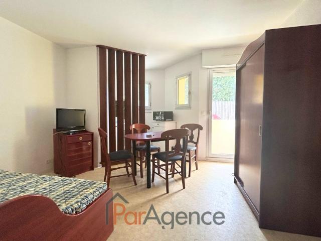 Appartement 1 pièce 23 m²