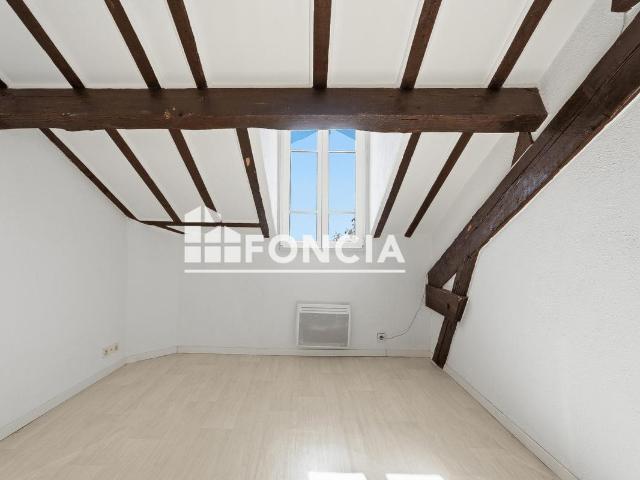 Appartement 1 pièce 23 m²
