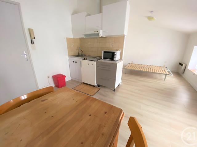 Appartement 1 pièce 23 m²