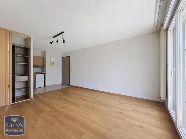 Appartement 1 pièce 23 m²