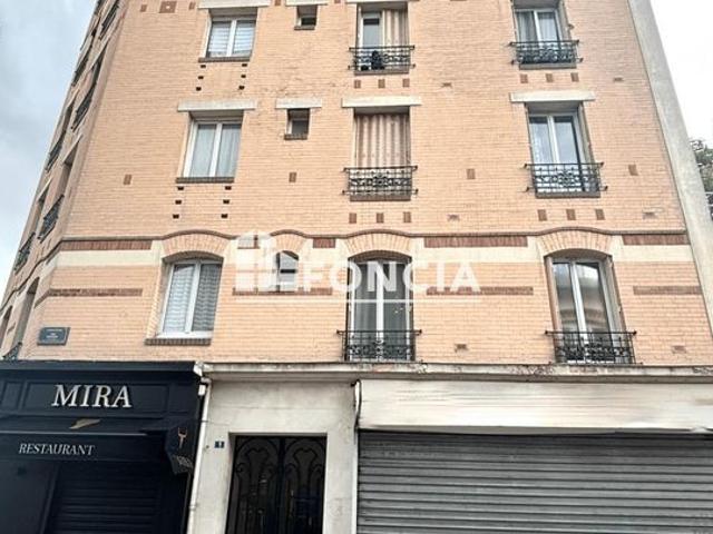 Appartement 1 pièce 25 m²