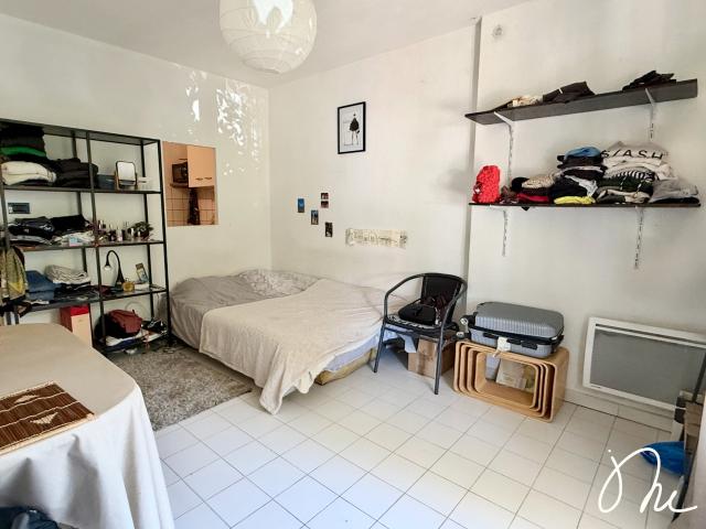 Appartement 1 pièce 23 m²