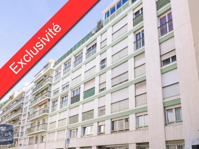 Appartement 1 pièce 23 m²