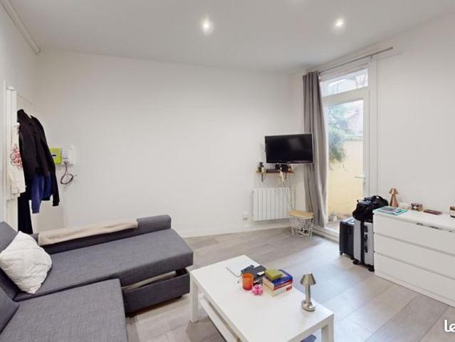 Appartement 1 pièce 23 m²
