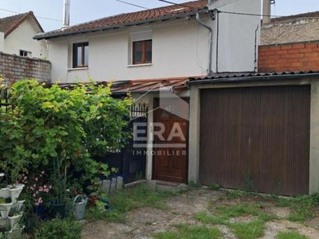 Appartement 1 pièce 23 m²