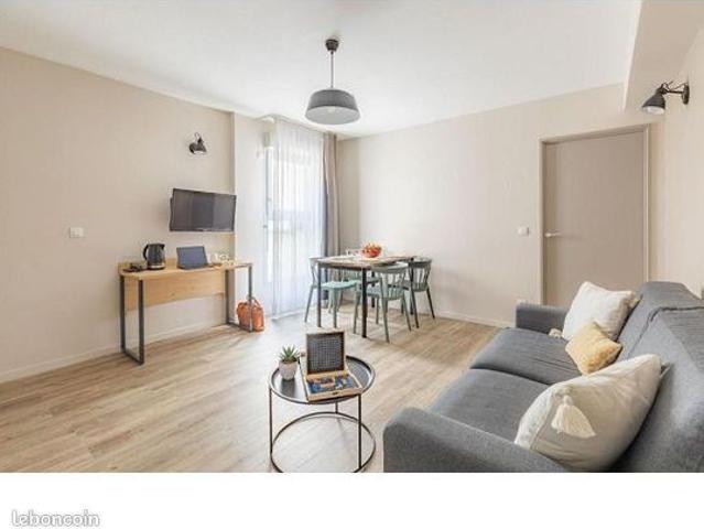 Appartement 1 pièce 23 m²
