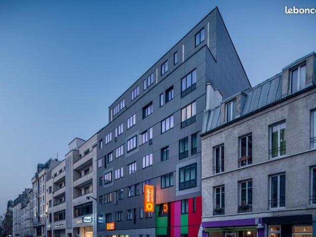 Appartement 1 pièce 23 m²