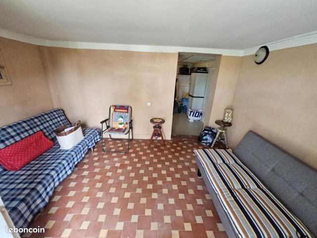 Appartement 1 pièce 23 m²