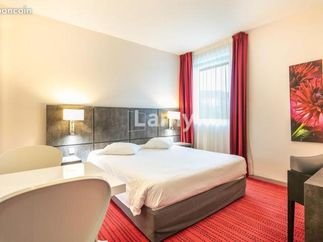 Appartement 1 pièce 23 m²