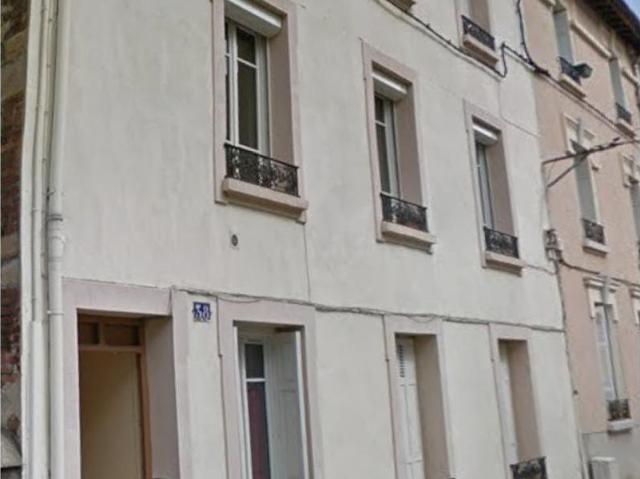 Appartement 1 pièce 23 m²