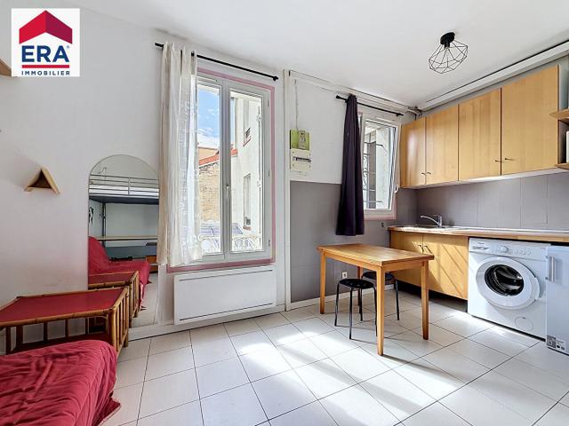 Appartement 1 pièce 23 m²