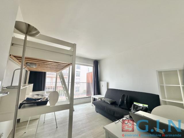 Appartement 1 pièce 23 m²