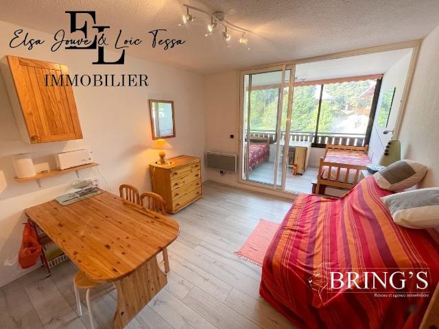 Appartement 1 pièce 23 m²