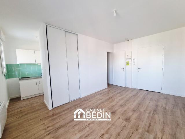 Appartement 1 pièce 23 m²