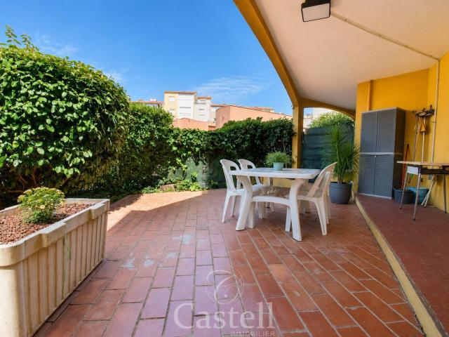Appartement 1 pièce 23 m²