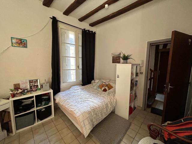 Appartement 1 pièce 23 m²