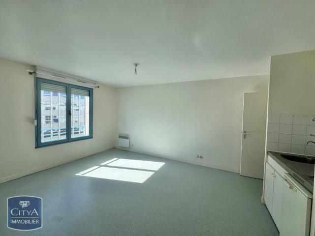Appartement 1 pièce 23 m²
