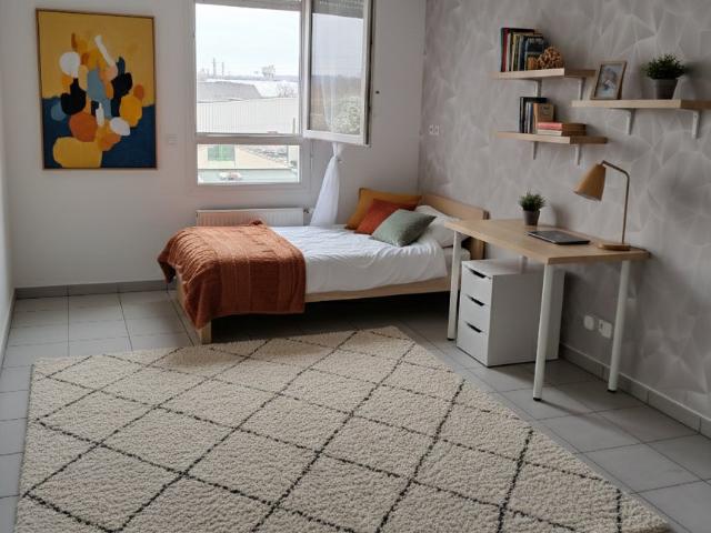 Appartement 1 pièce 23 m²