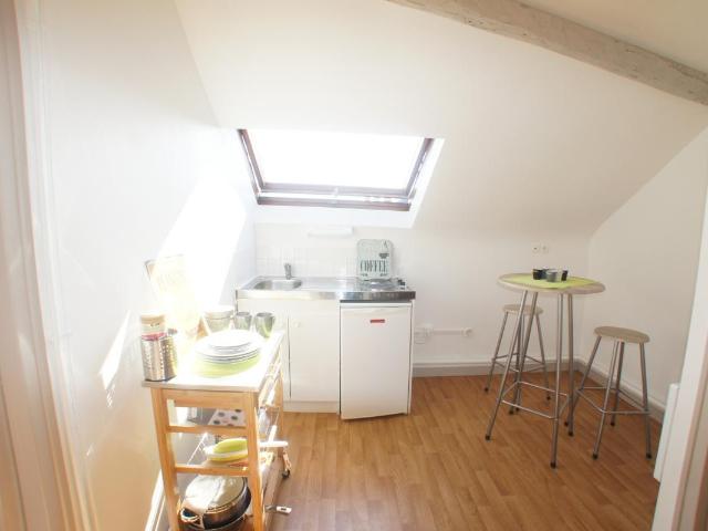 Appartement 1 pièce 23 m²