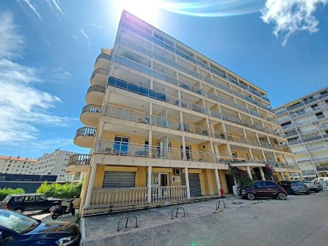 Appartement 1 pièce 23 m²