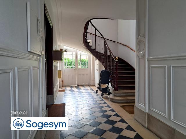 Appartement 1 pièce 23 m²