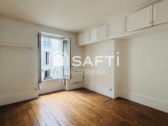 Appartement 1 pièce 23 m²