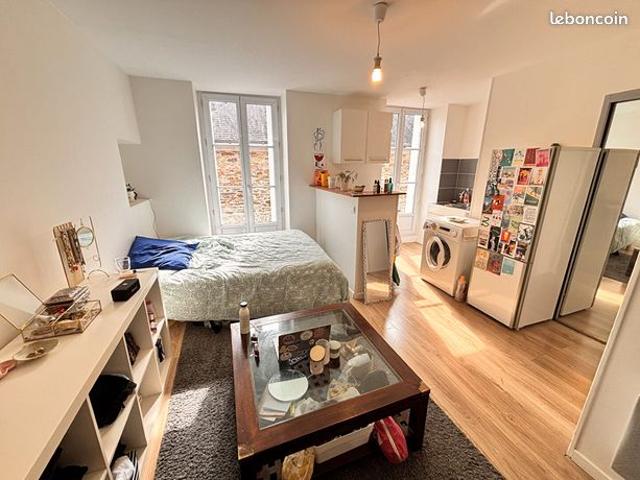 Appartement 1 pièce 23 m²