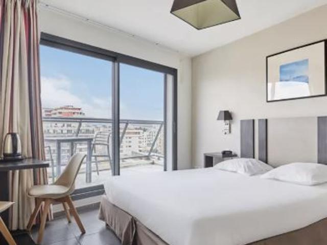 Appartement 1 pièce 23 m²