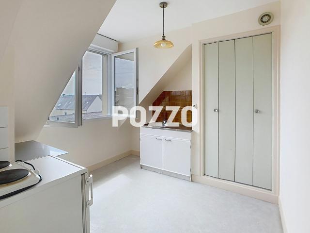 Appartement 1 pièce 23 m²