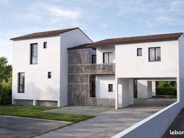Appartement 1 pièce 23 m²