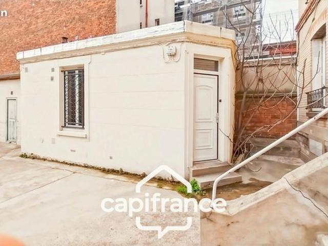 Appartement 1 pièce 23 m²