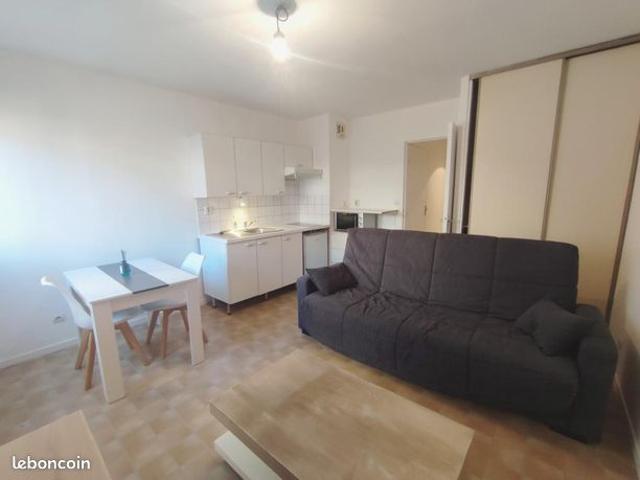 Appartement 1 pièce 23 m²