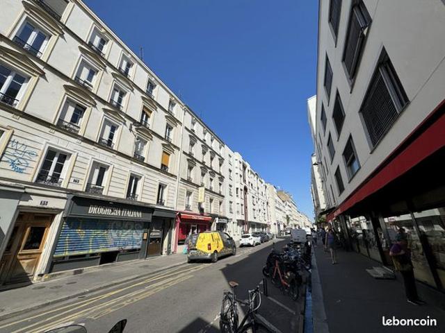 Appartement 1 pièce 23 m²