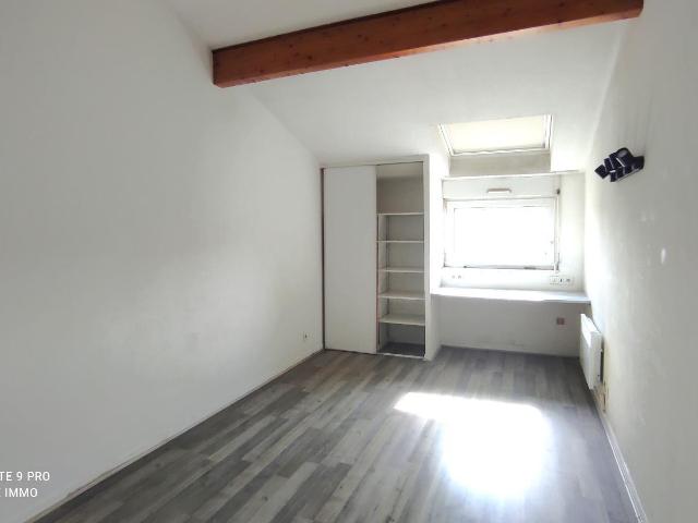 Appartement 1 pièce 23 m²
