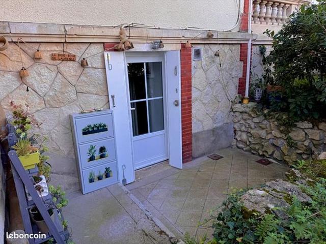 Appartement 1 pièce 23 m²