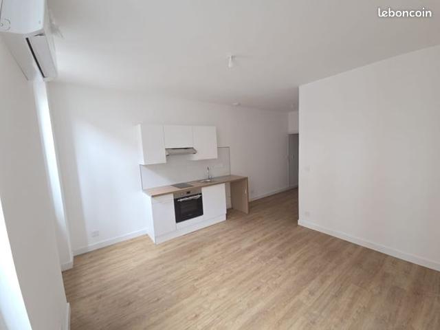 Appartement 1 pièce 23 m²