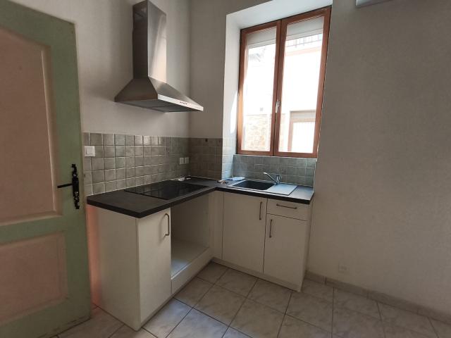 Appartement 1 pièce 23 m²