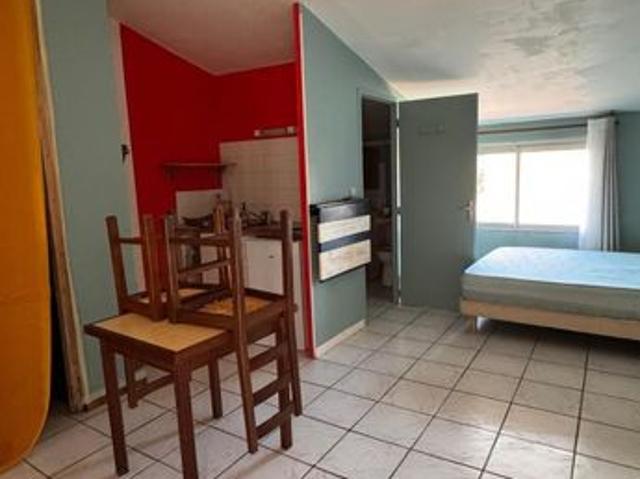 Appartement 1 pièce 23 m²