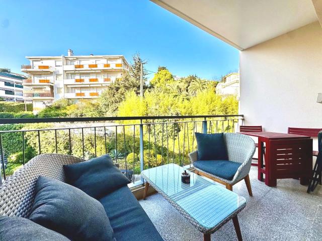 Appartement 1 pièce 23 m²