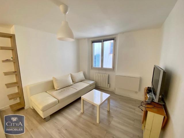 Appartement 1 pièce 23 m²
