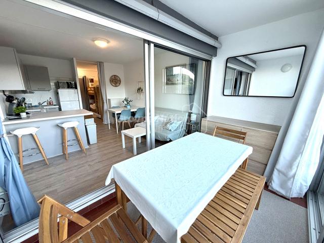 Appartement 1 pièce 23 m²