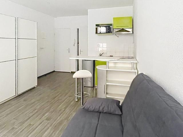 Appartement 1 pièce 23 m²
