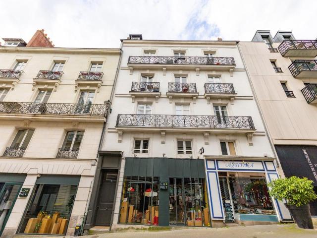 Appartement 1 pièce 27 m²