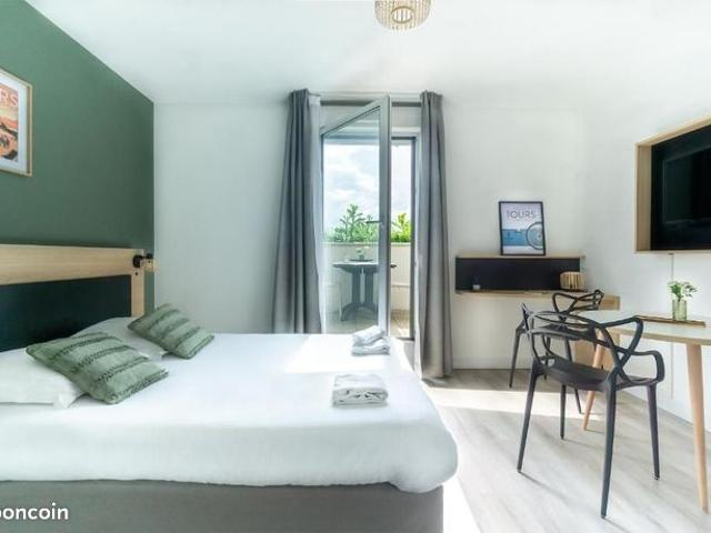 Appartement 1 pièce 23 m²