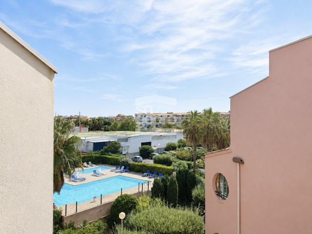 Appartement 1 pièce 23 m²